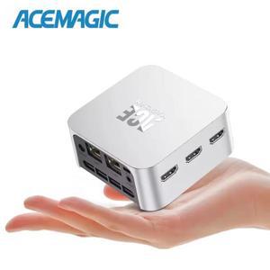 파이어뱃 T8 플러스 인텔 N100 쿼드 코어 CPU 윈도우 11 OS DDR5 16GB 1TB SSD NVMe M.2 WIFI5 4K 해상도