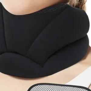 거북목 교정 목 보호대 자세 교정기 경추 지지 목디스크