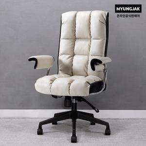 [명작가구] 게이밍 뉴타이탄 VX701T 소파체어 빅사이즈 컴퓨터 스프링방석 BJ 개인방송 PC방의자