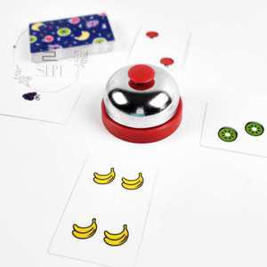 늘SEPT 스피드벨카드게임2 SP 보드카드게임