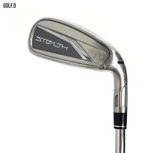 테일러메이드 스텔스 HD 7번 아이언 KBS MAX MT 90 S