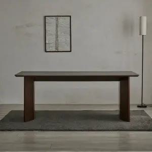 [롯데백화점]헤르짐머 헤르짐머 루안 4인 다이닝 테이블 세라믹 식탁 1400