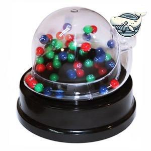 실내게임 로또 추첨기 자동 번호 생성기 복불복 게임