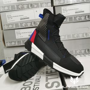 바이크 오토바이잡화 BMW Motorrad 남성용 오토바이 라이딩 부츠 발목 타입 운동화 니트라이트 남녀공용 보