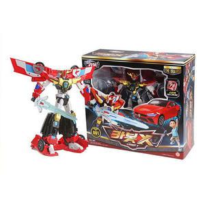 헬로카봇 카봇X 변신 로봇 엑스칼리버 큐브팩 자동차 로보트 장난감 선물