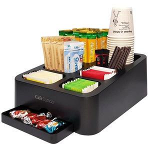 스마트허브 카페담다 다용도 수납함 화이트