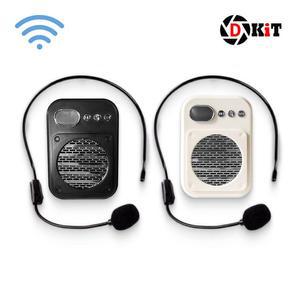 강의용 무선마이크 수업용마이크 AUX 스피커 블루투스 앰프 디키트 M330