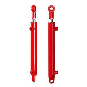 HSG40 25 시리즈 조향 직경 유압 40 소형 양방향 실린더 복동식 2톤