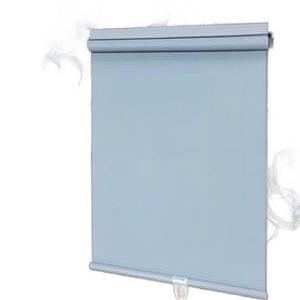 무타공 롤스크린 창문가리개 자동롤업 블라인드 암막