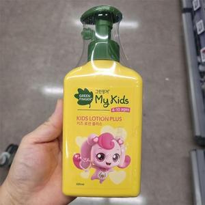 그린핑거 마이키즈 로션 플러스 320ml
