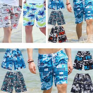 해수욕장 워터파크 물놀이 수영 남성 동남아 반바지 4개 50대여성 여자여름바지