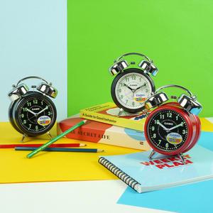 카시오 인테리어 탁상시계 자명종 시끄러운 휴대용 알람시계 17종