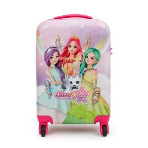 시크릿쥬쥬 아리시엘 캐리어 19인치 캐릭터 여행가방