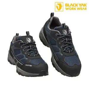 경량안전화 블랙야크 YAK-406 끈 안전화