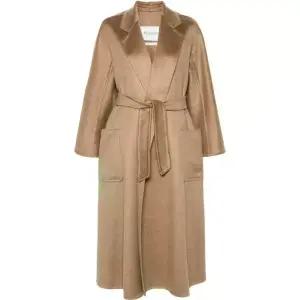 25FW 막스마라 LUDMILLA 루드밀라 카멜 여성 코트 252 101605 1600 068