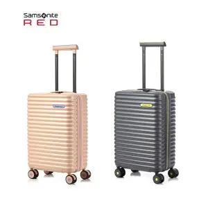 쌤소나이트 레드 캐리어 확장 경량 TSA 기내용 화물용 특대형
