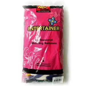 네오텍스350파스텔혼합요술풍선100개입