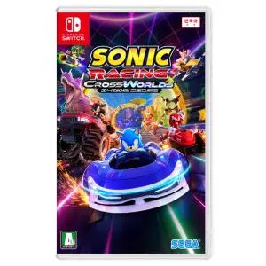[닌텐도]Switch(스위치) 소닉레이싱 크로스월드(클리어파일 증정)