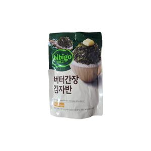 CJ비비고 버터간장 김자반50g