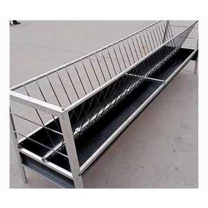 염소 송아지 먹이통 축사 가축 목장 농장 돼지사료통 동물 배식통