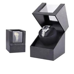 오토매틱 시계 와인더 관리 정리함 고급형 보관함 거치대 오토메틱 와인딩 수납함 케이스