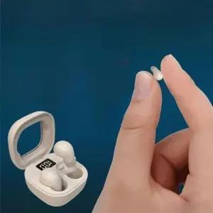 쌀알이어폰 귀안아픈 이어폰 초소형 무선 안보이는 초미니