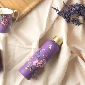 [앤슬리](센텀시티점)잉글리시 티가든 텀블러 500ml 퍼플