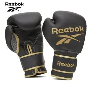 리복 복싱 글러브 골드/블랙 (RSCB-12010GB)