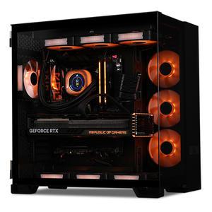 몬스타 PC AMD 9800X3D RTX5090 64G 게이밍컴퓨터 고사양 모멘트98X3D
