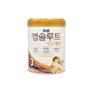 매일유업 앱솔루트 명작 2FL 3단계 800g/mj