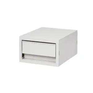 시스맥스 56041 뉴트로 소품함 미니 1단 -53316 바스켓