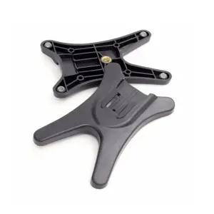 핫슈 콜드슈 받침대 DSLR 플레이트 스트로보 플래쉬 마이크 마운트 카메라 액세서리 조명 거치대 삼각대