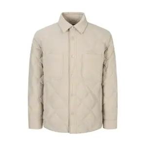 [본사직영] 포켓 카라 덕다운 퀼팅 점퍼 (FHDJX6351)