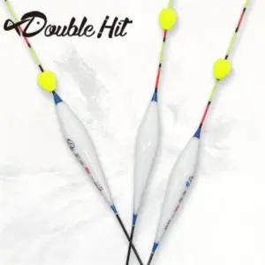 더블히트 이중케미 민물찌