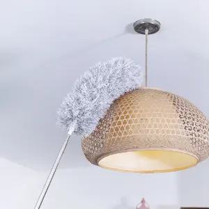 (280cm) 천장 틈새 청소솔/먼지털이/카페/사무실/오피스/먼지제거기/먼지떨이개/유치원/클리너/청소/가정