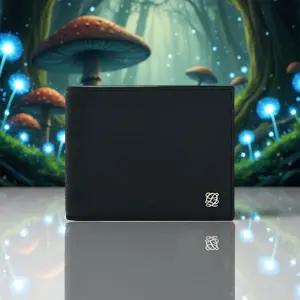 루이까또즈 남자 반지갑 로고 지갑 가죽 명품 선물 선물포장