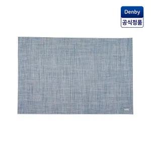 [덴비] 임프레션 핑크 차콜 테이블 매트