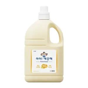 아이깨끗해 핸드워시 순향 대용량 리필 4.5L