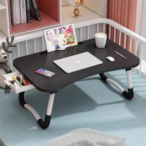 침대 미니테이블 접이식 간이테이블 베드트레이 낮은탁자