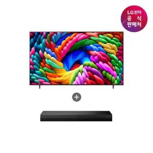 [LG 공식판매처] LG 나노셀 TV 163cm 65NANO90AKA (사은품 : LG 사운드바)
