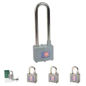 금강산업-고정식열쇠 동일키 400L 6.5mm (1EA)/화장실/잠금/장치/현관문/자물쇠/열쇠/사물함/대문/대형