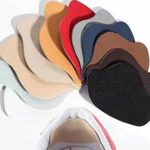 운동화 뒤꿈치 수선 패치 4p 1세트 색상 택1