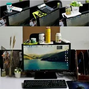 [재고정리]모니터선반 테이블 거치대 선반 받침대