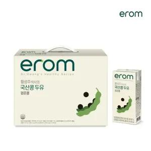 이롬 국산콩두유 검은콩 190ml x 24팩