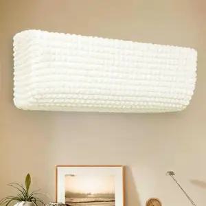 에어컨 벽걸이형 덮개 스판 커버 보관