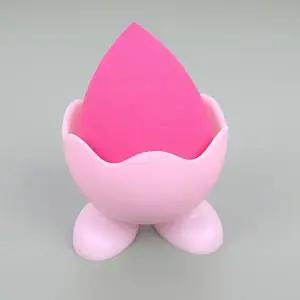 퍼프받침대 실리콘 쿠션받침대-WFGTGJE