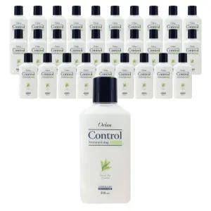 오릭스 컨트롤 로션 410ml x 30개 대용량 남성용 업소용 화장품 스킨로션