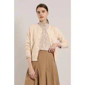 [BCBG](대구신세계)올앤선드리 펄버튼밀라노C/D(A5S2K133)