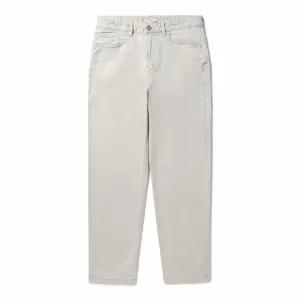 [에피그램](센텀시티점)[epigram] 피그먼트 다잉 배기핏 기모 데님 ERPDW24121GYL