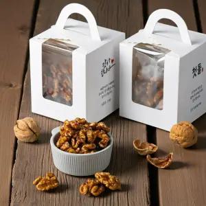 호두정과 답례품 선물 세트 학교 교회 회사 사무실 단체 행사 소포장 간식꾸러미 관공서 공공기관 병원 육아휴직 복직 퇴사 결혼식 조문 돌잔치 명절 견과류 답례품